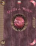 RPG Item: Spells & Magic