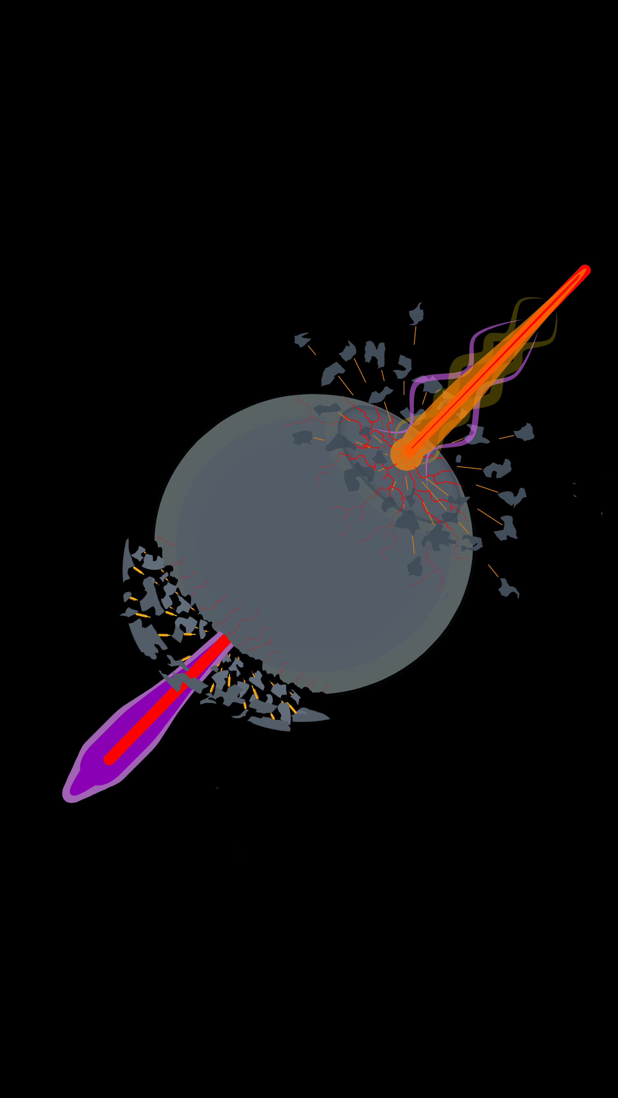 Planetary Destruction