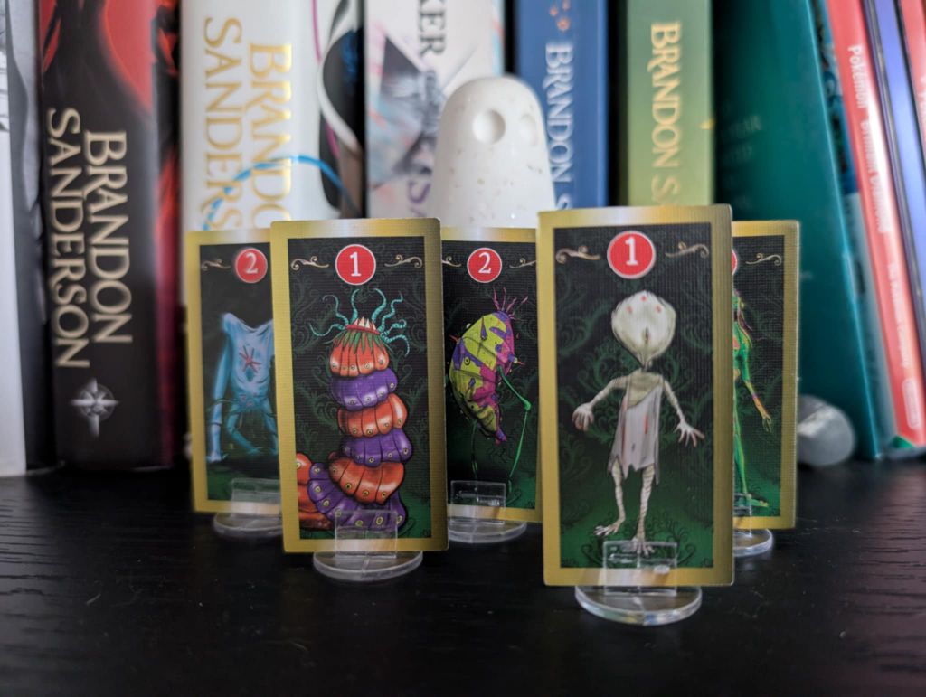 Illustration 11 de Horror in the Library