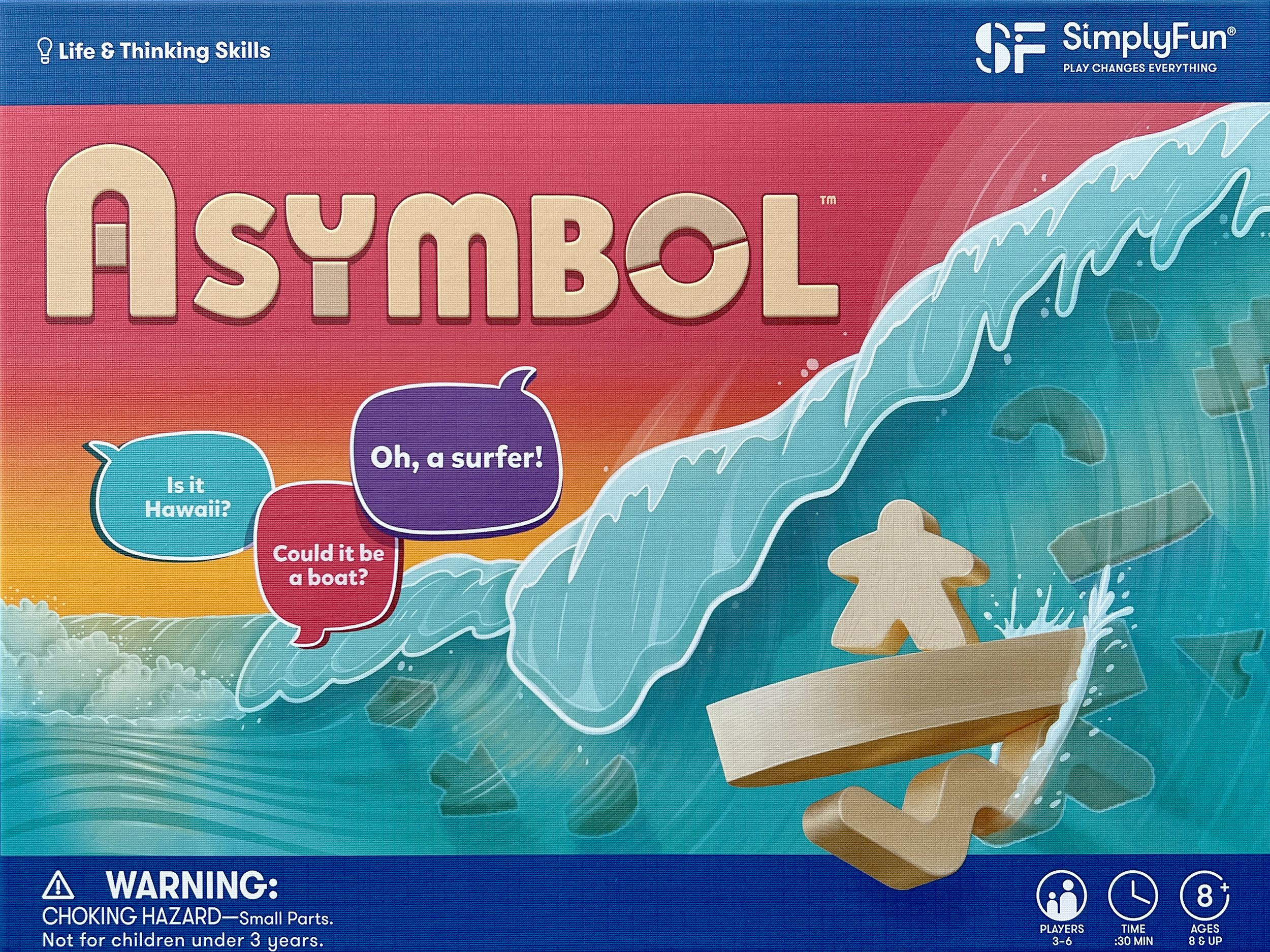 Asymbol