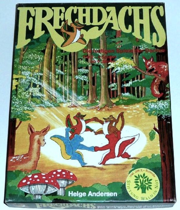 Frechdachs