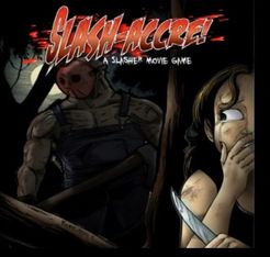 Slash-accre!: A Slasher Movie Game