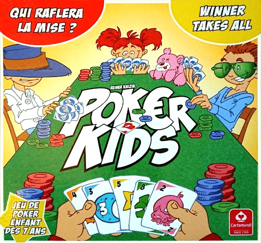 Poker Kids