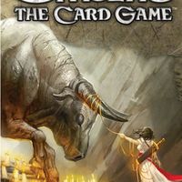 La Llamada de Cthulhu: El Juego de Cartas- Descenso al Tártaro