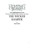 RPG Item: The Wicker Hamper
