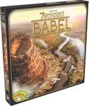 Board Game: 7 Wonders: Babel