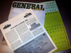 Panzer Leader 1940 | Board Game | BoardGameGeek