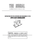 RPG Item: The Signal