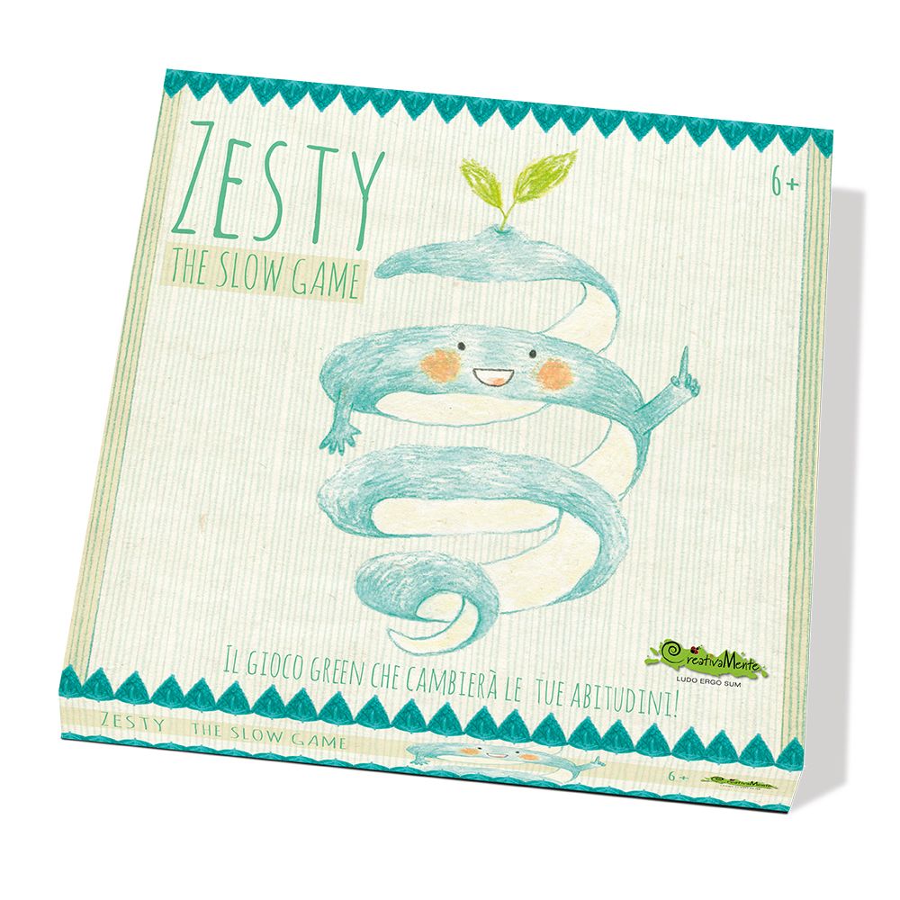 Zesty: The Slow Game