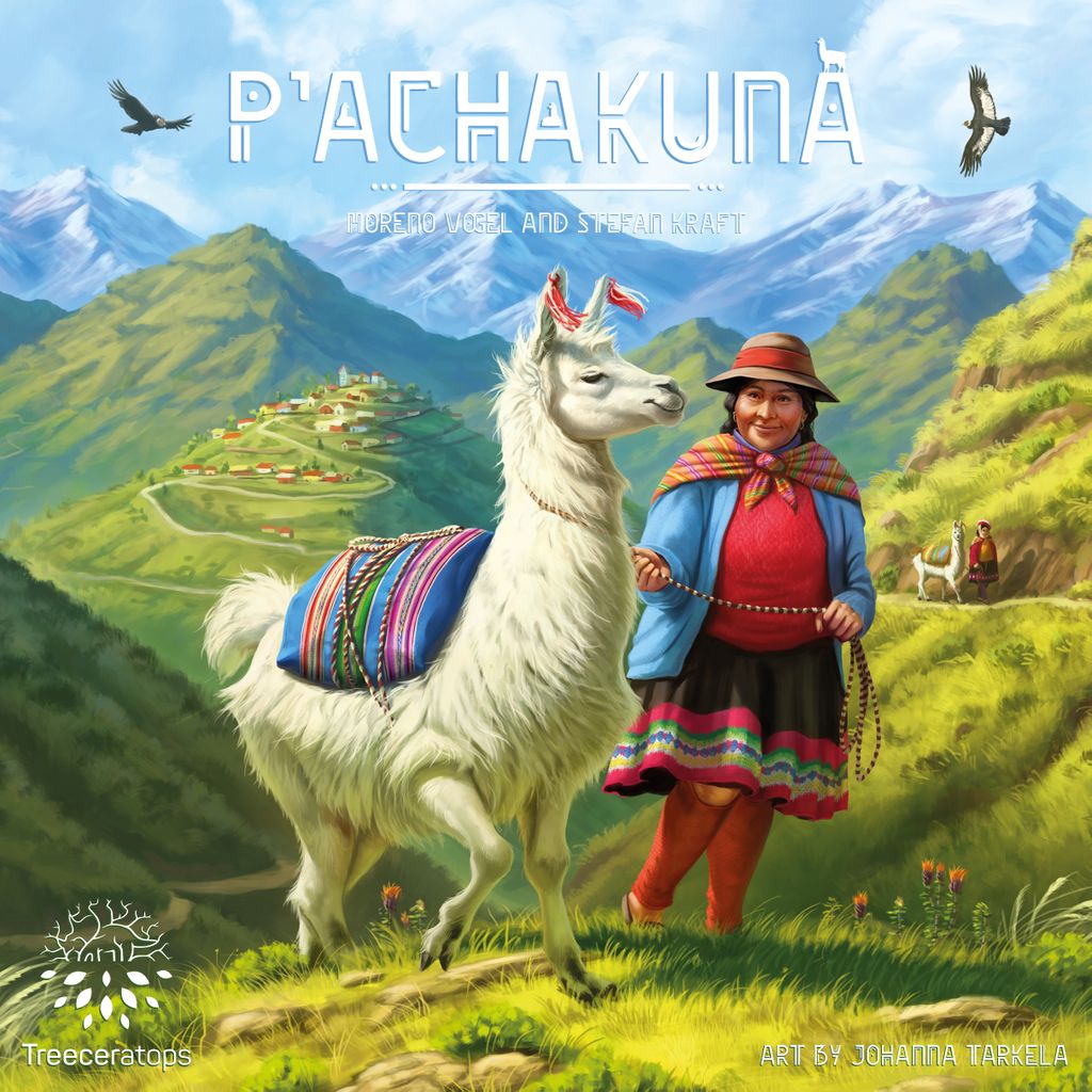 Illustration 6 de P'achakuna