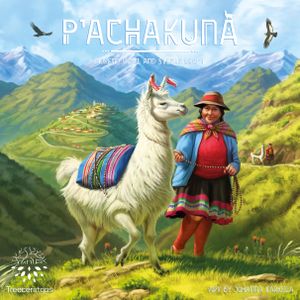 P'achakuna