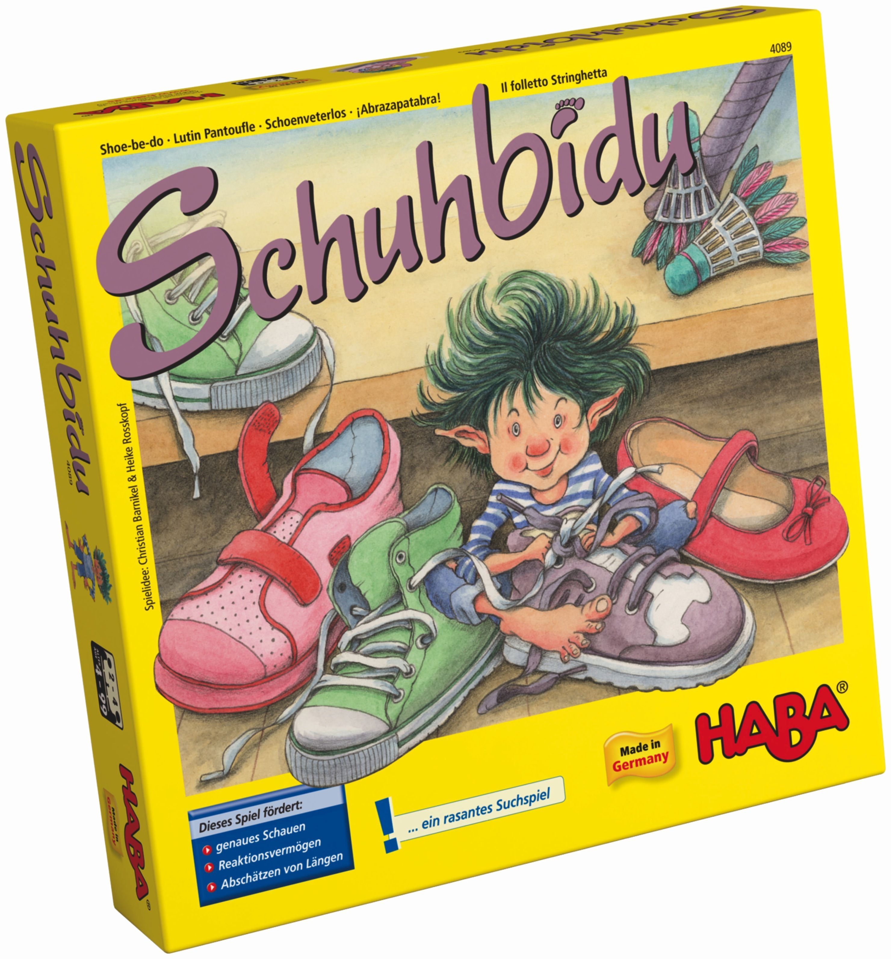 Schuhbidu
