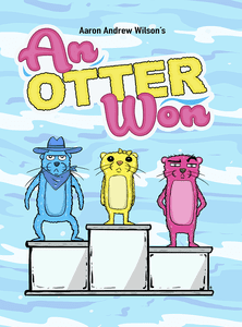 An Otter Won box art