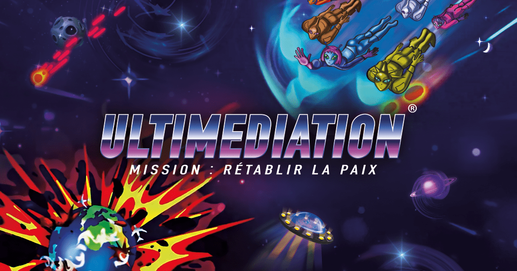 Ultimediation | Board Game | BoardGameGeek