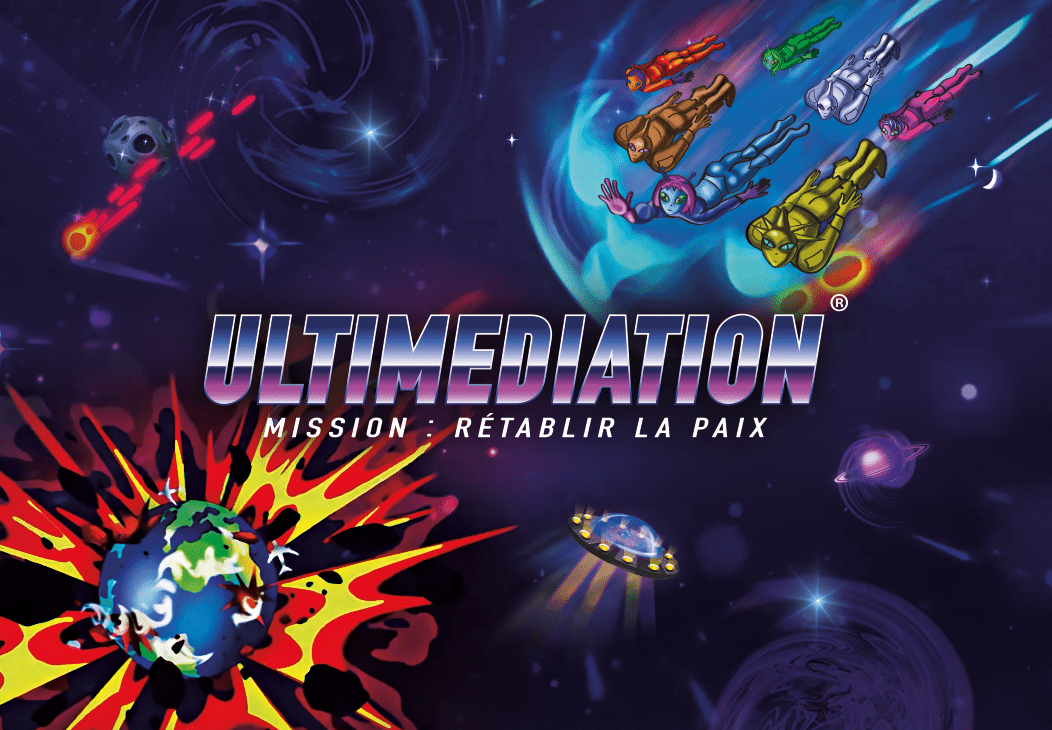Ultimediation