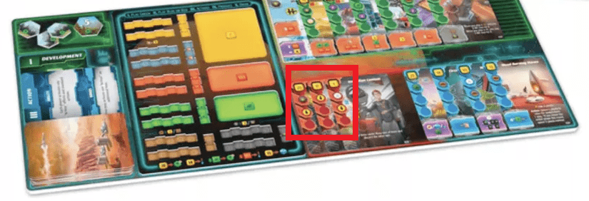 Terraforming Mars: Ares Expedition - Balena Ludens - Ghenos Games