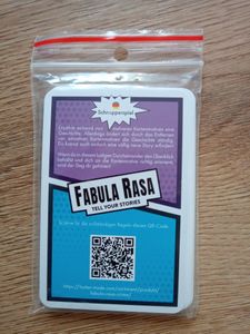 Fabula Rasa Schnupperspiel