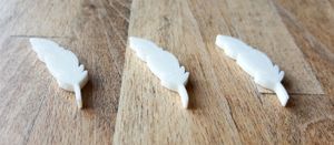The Vampire, the Elf & the Cthulhu: Feather Tokens