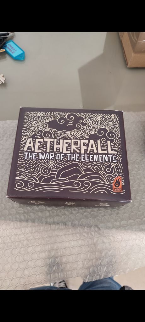 Illustration 10 de AetherFall - The War of the Elements