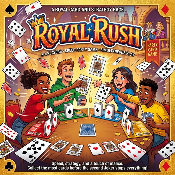 Royal Rush