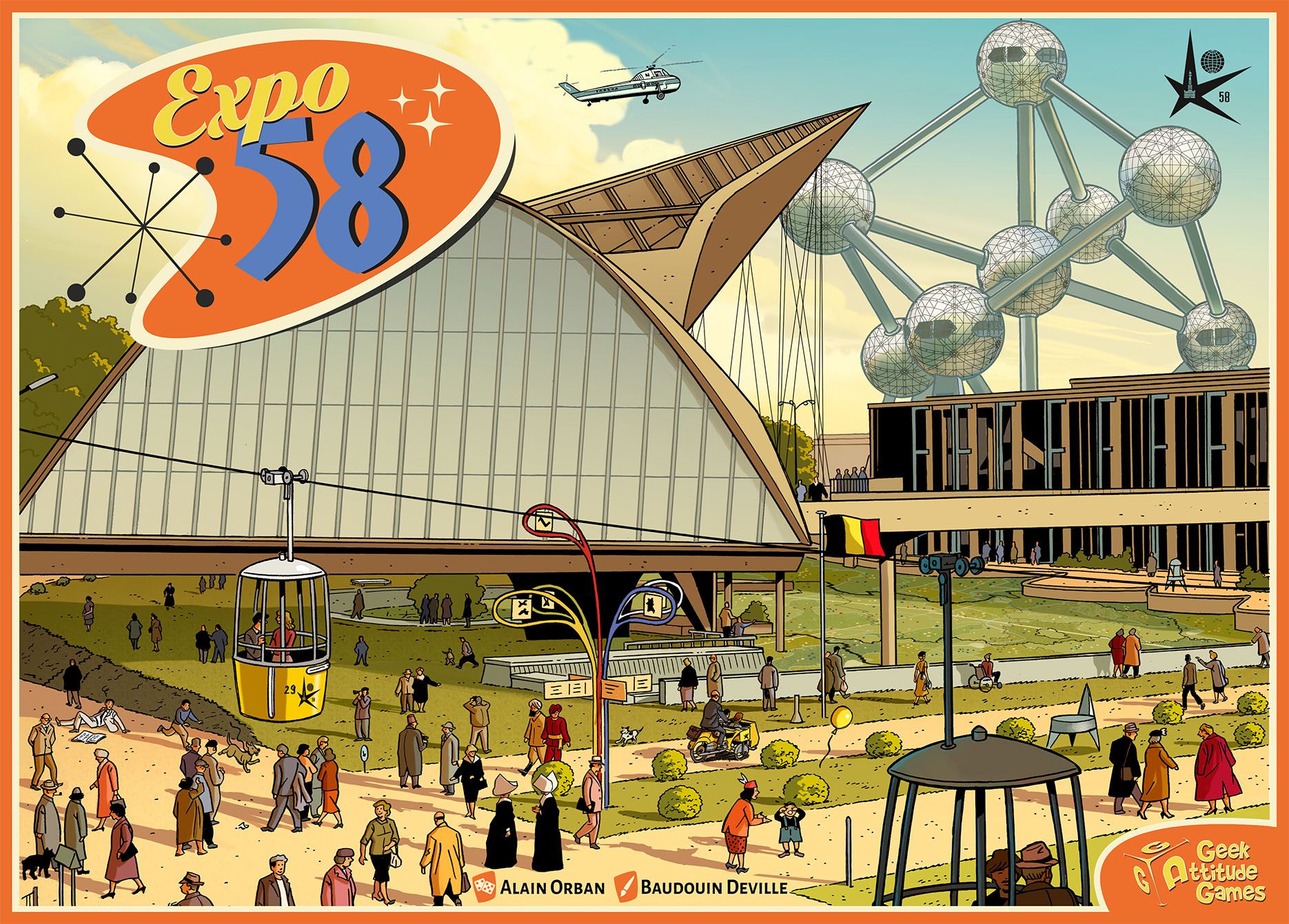 Expo 58
