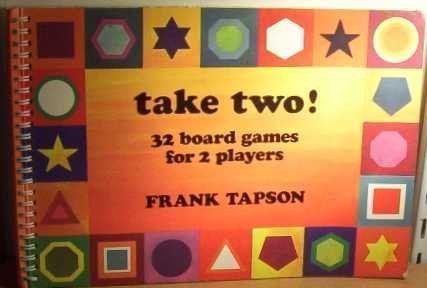 Image result for Take two!: 32 board games for 2 players