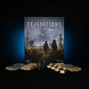 Expeditions: Laserox Organizer