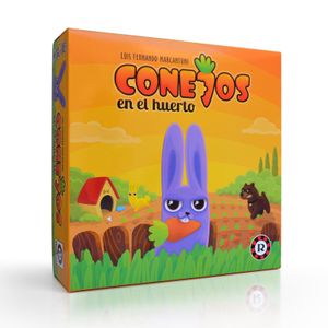 Conejos en el Huerto