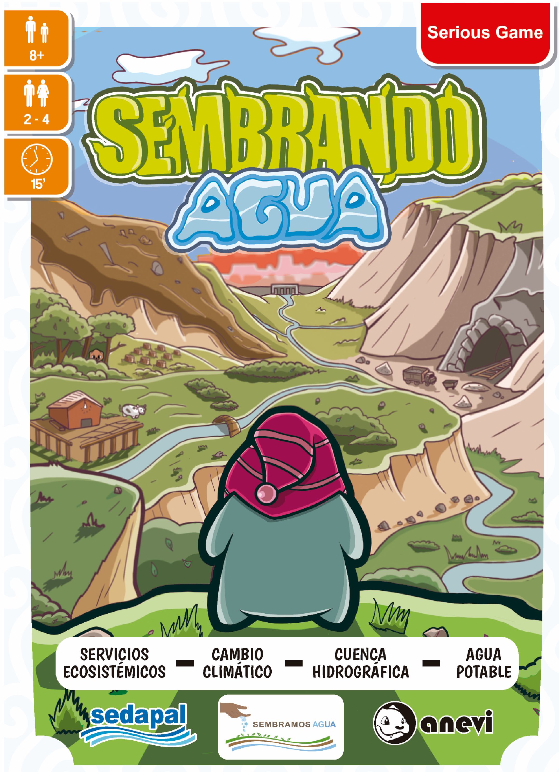 Sembrando Agua