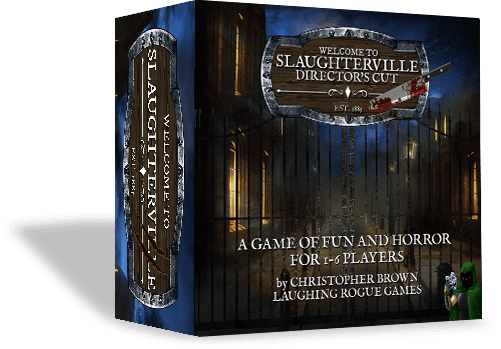 Slaughterville: Director's Cut