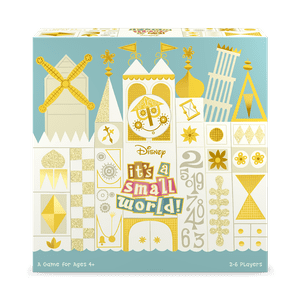 Disney It's a Small World Game