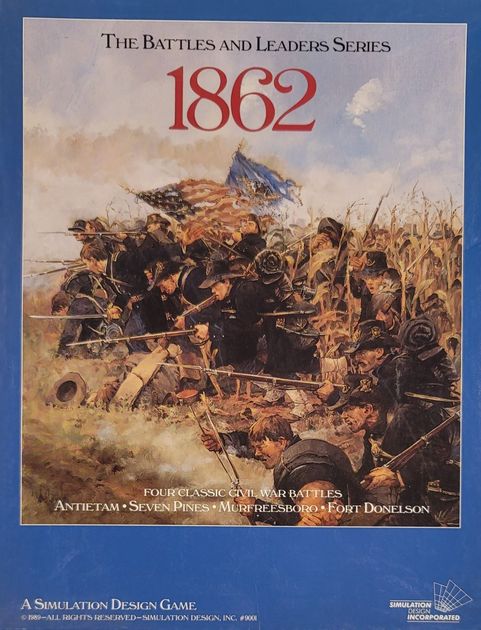 Is This Game Really That Bad? A Review of 1862 | BoardGameGeek