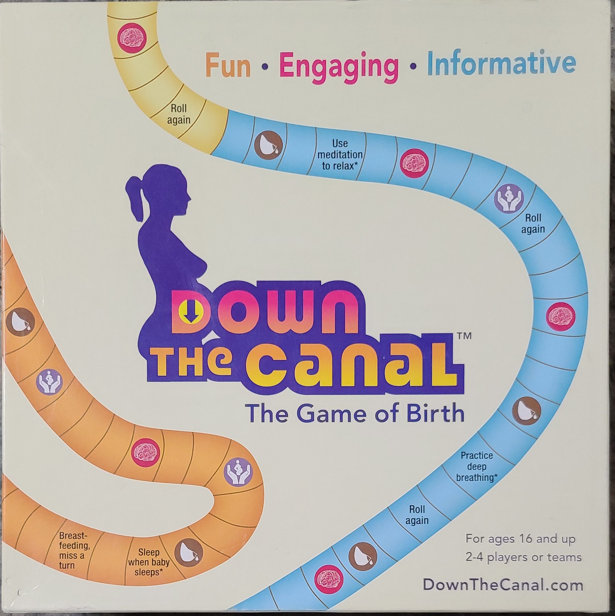 Down The Canal