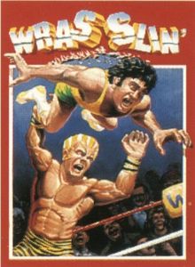 Wrasslin clearance