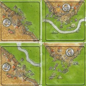 Carcassonne: Die Katharer