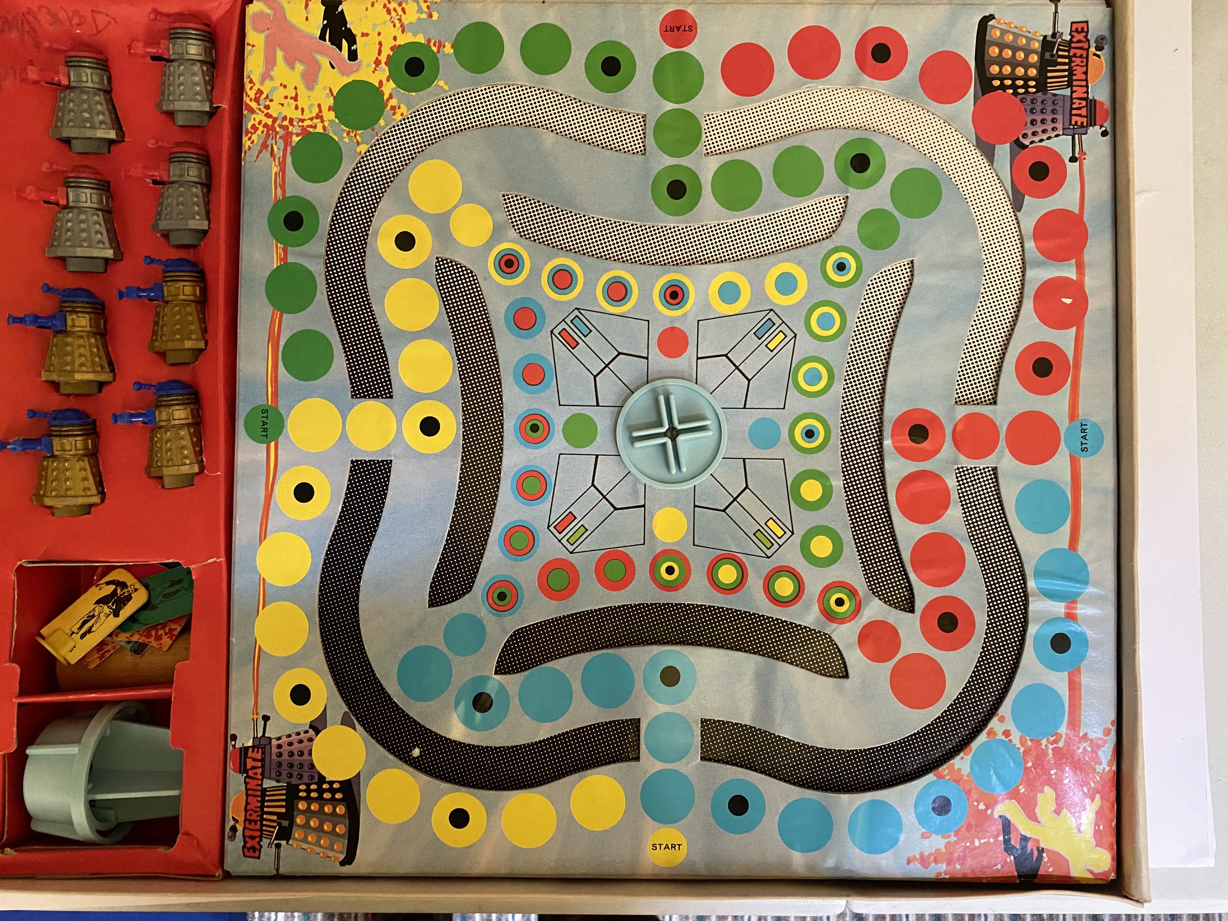 Strictly Come Exterminating | Everyone Needs A Shed | BoardGameGeek