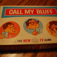 Call My Bluff