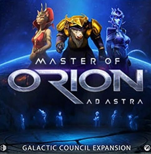 Master of Orion: Ad Astra – Galactic council