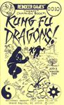 RPG Item: TWERPS Campaign Book #01: Kung Fu Dragons!