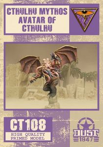 Dust 1947: Avatar of Cthulhu