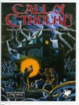 RPG Item: Call of Cthulhu (6th Edition)