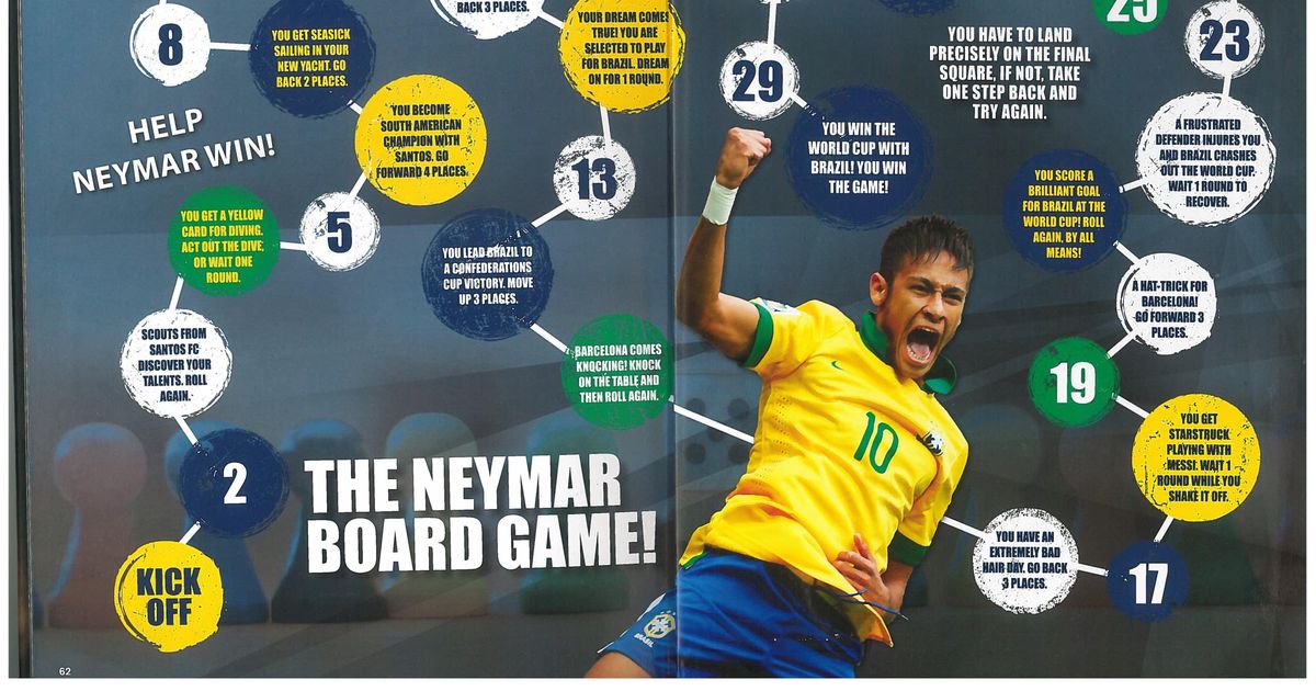 Neymar – Abbeville