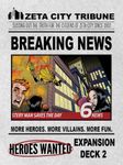 Heroes Wanted: Breaking News