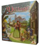 Board Game: Village
