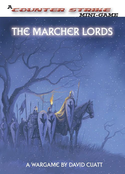 The Marcher Lords: The Norman Conquest of Wales
