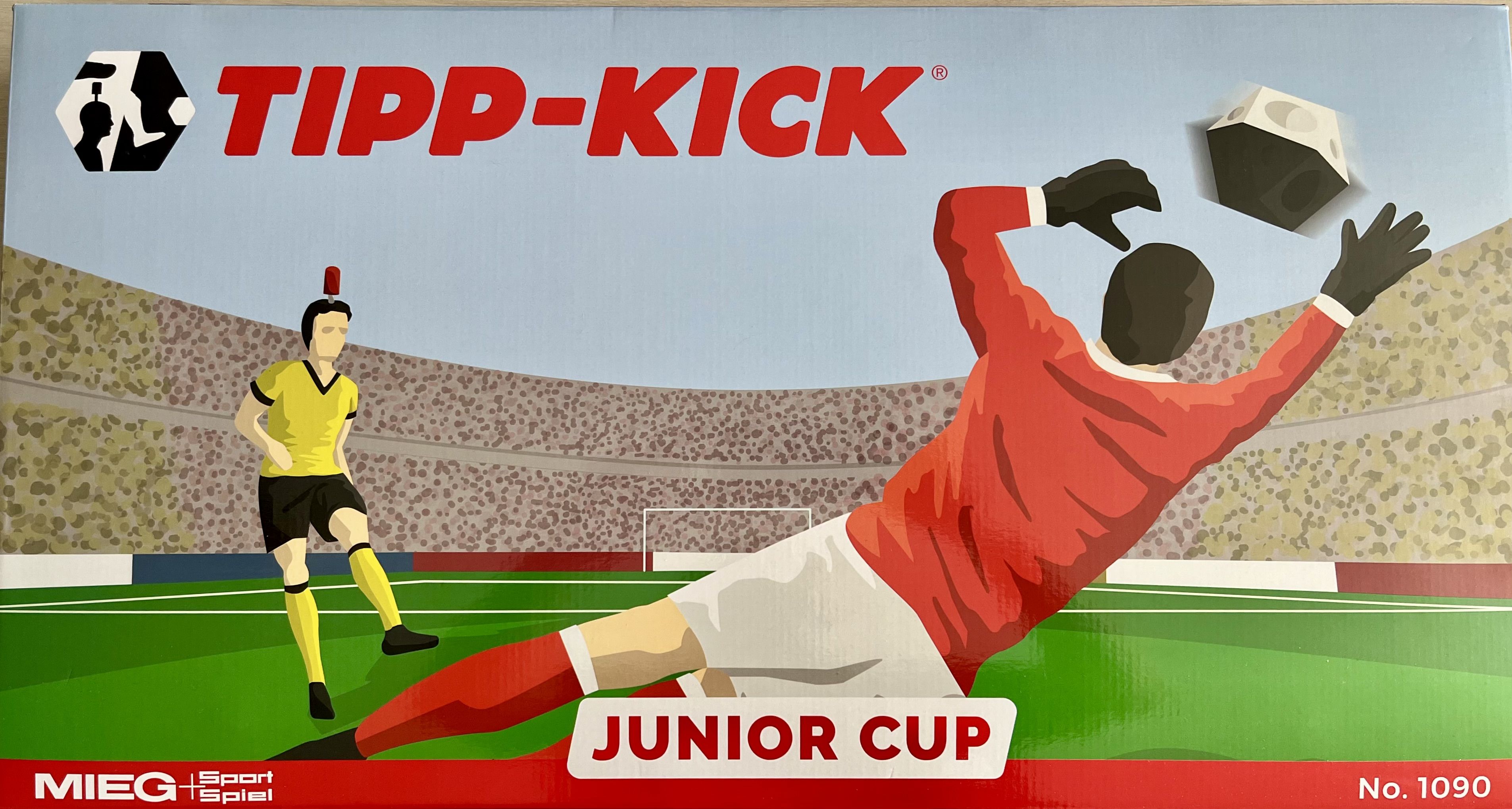 Coperta Tipp-Kick