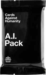 Cards Against Humanity: The A.I. Pack