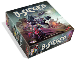 B-Sieged: Darkness & Fury