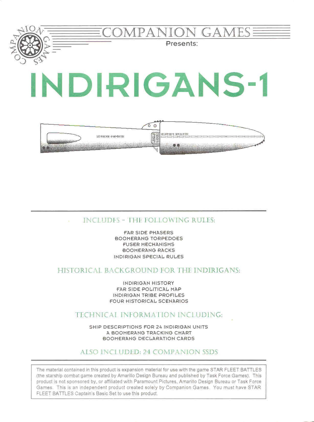 Indirigans-1