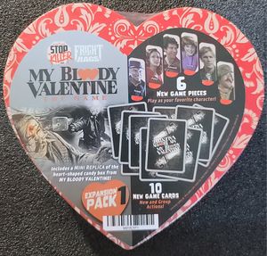 My Bloody Valentine: The Game – Expansion Pack #1